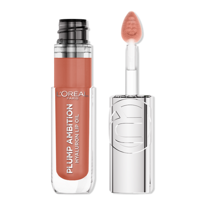 L'Oréal Plump Ambition Hyaluron Lip Oil 24HR Care with Hyaluronic Acid