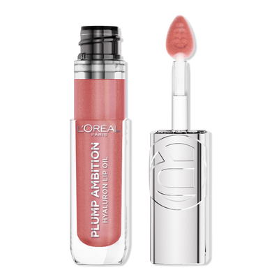 L'Oréal Plump Ambition Hyaluron Lip Oil 24HR Care with Hyaluronic Acid
