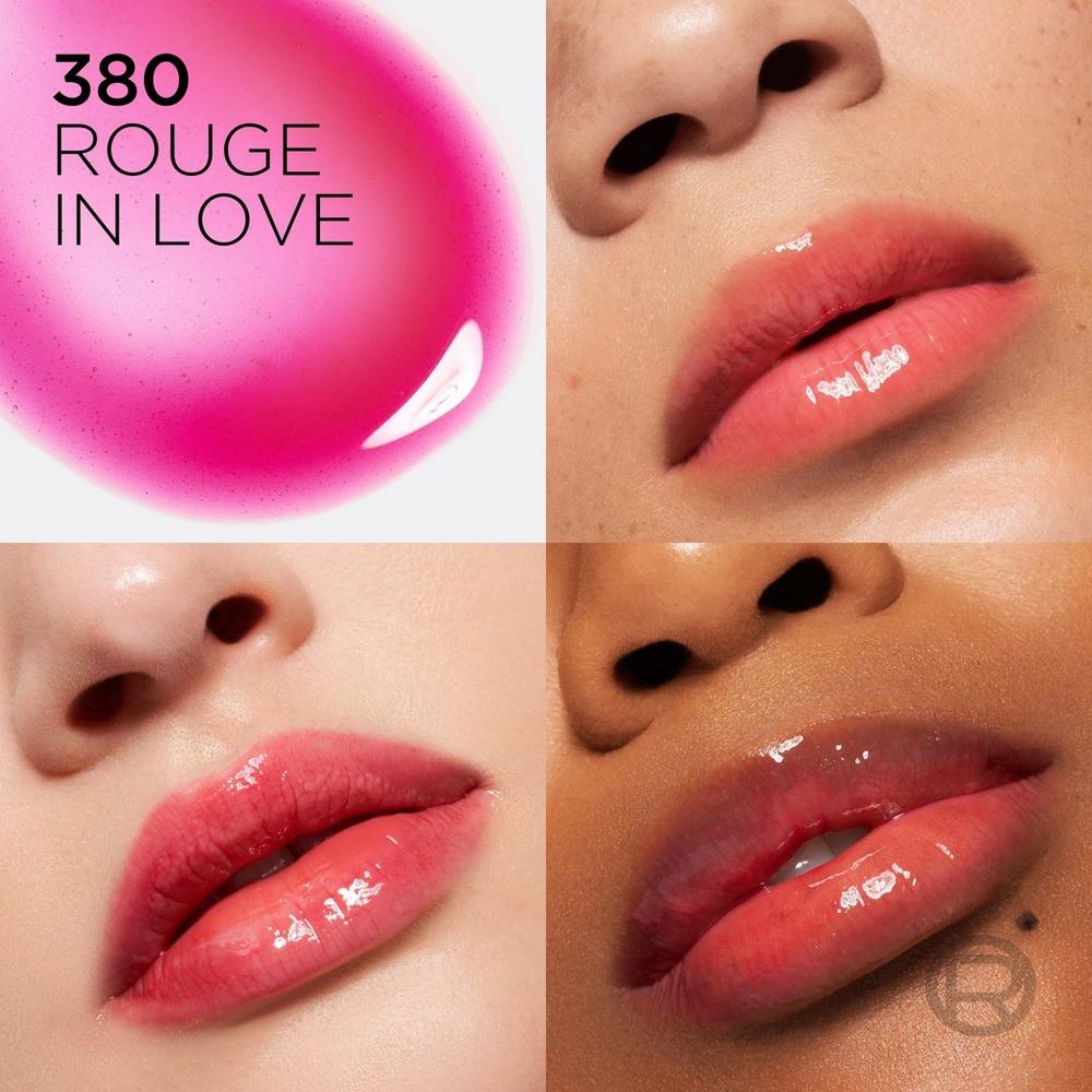 Plump Ambition Hyaluron Lip Oil 24HR Care with Hyaluronic Acid