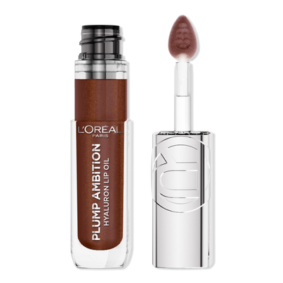 L'Oréal Plump Ambition Hyaluron Lip Oil 24HR Care with Hyaluronic Acid