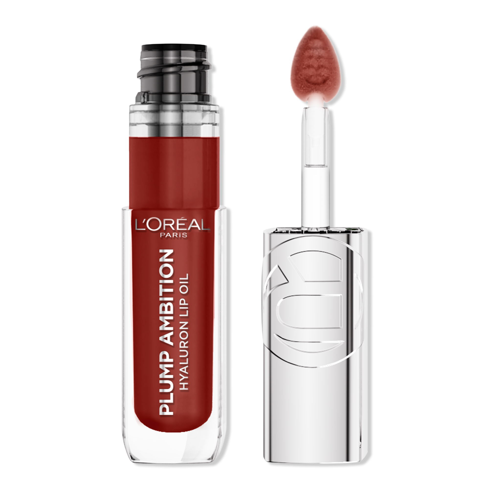 L'Oréal Plump Ambition Hyaluron Lip Oil 24HR Care with Hyaluronic Acid #1