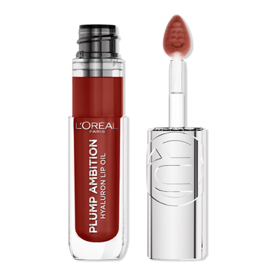 L'Oréal Plump Ambition Hyaluron Lip Oil 24HR Care with Hyaluronic Acid