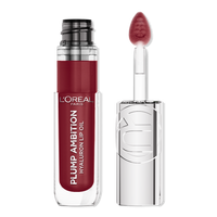 L'Oréal Plump Ambition Hyaluron Lip Oil 24HR Care with Hyaluronic Acid #1