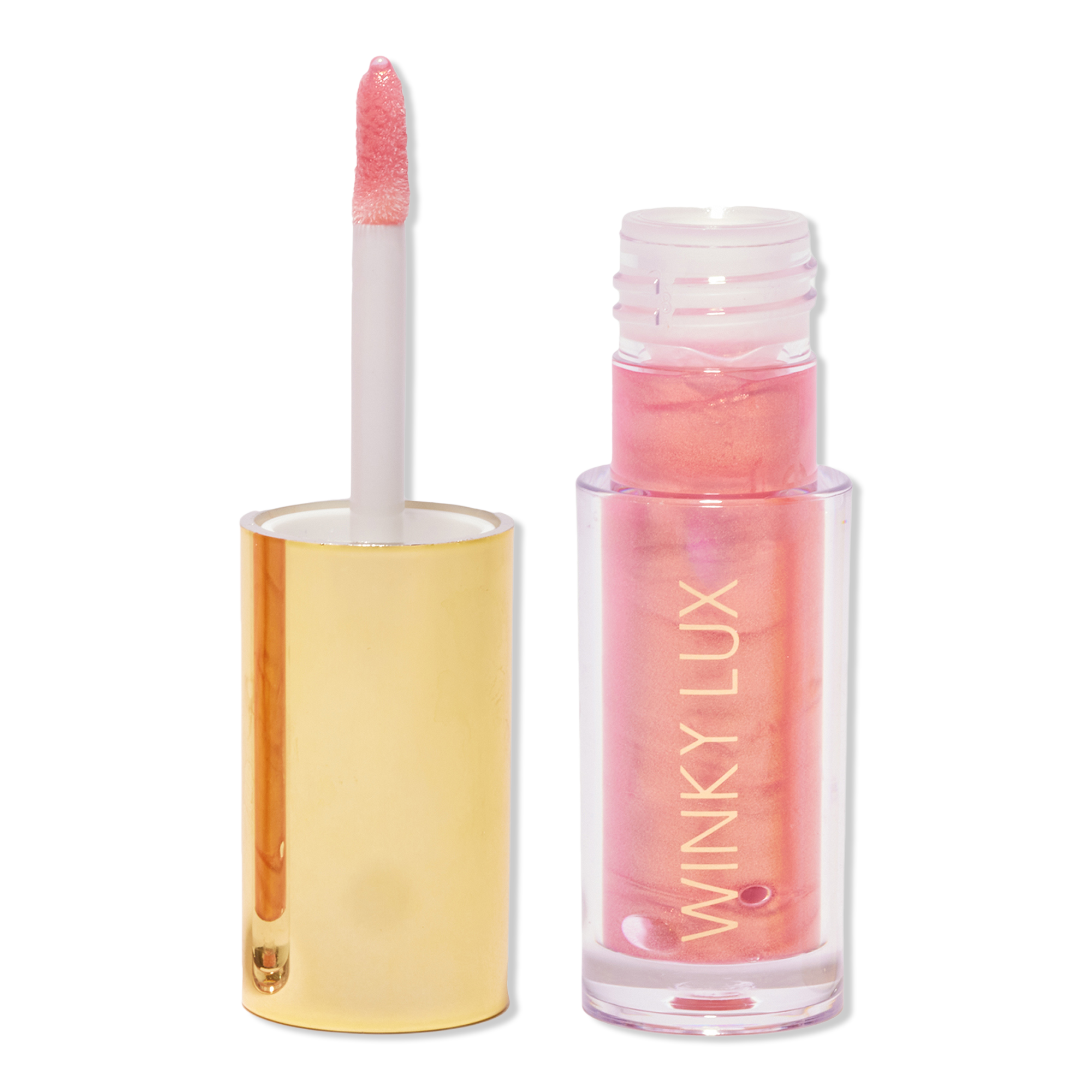 Winky Lux Very There Lip Oil #1