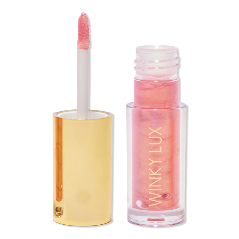 Winky Lux - Pink Opal Very There Lip Oil | Ulta Beauty