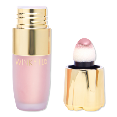 Winky Lux Cheeky Rose Liquid Highlighter