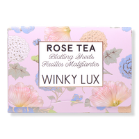 Rose Tea Blotting Sheets