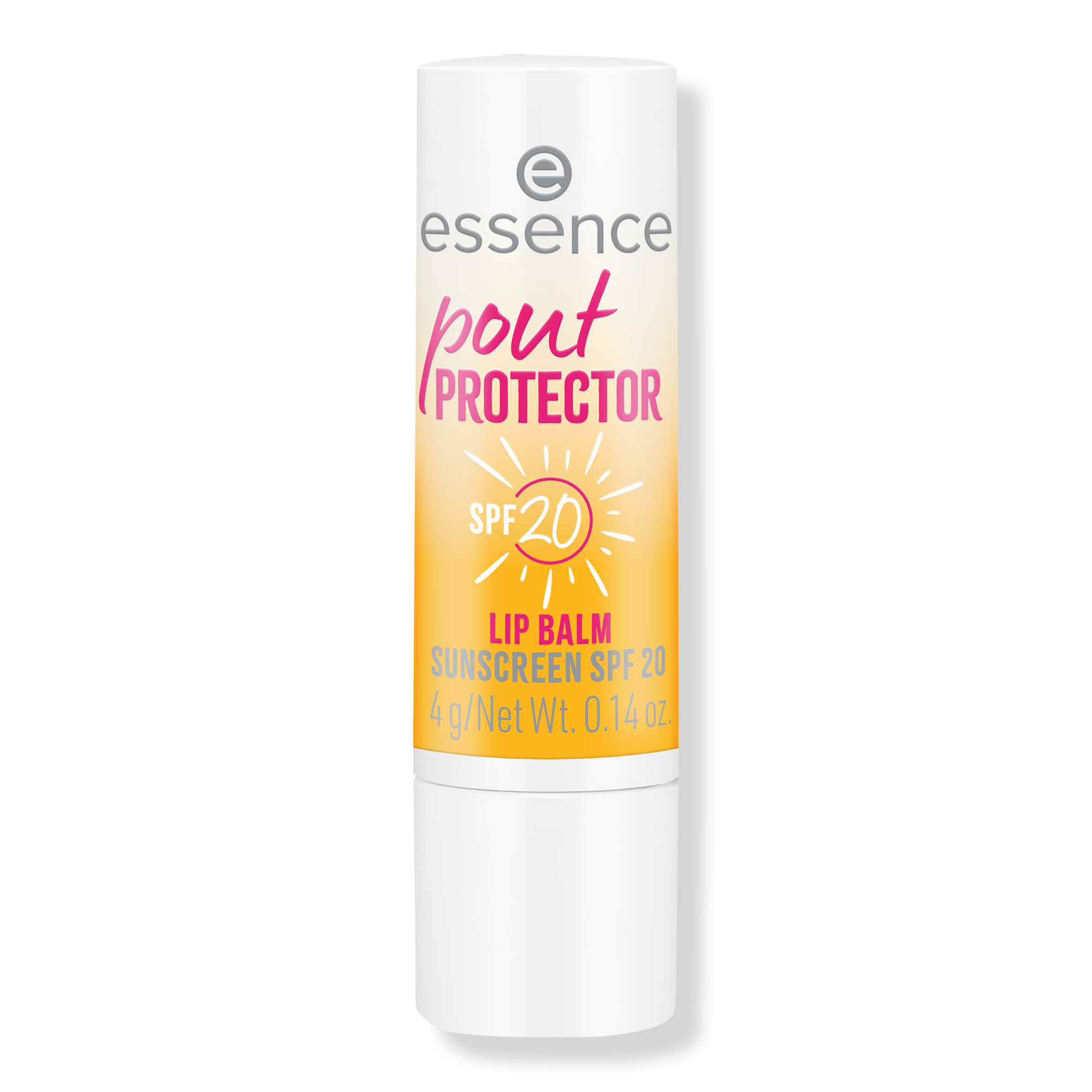 Essence Pout Protector SPF 20 Lip Balm #1