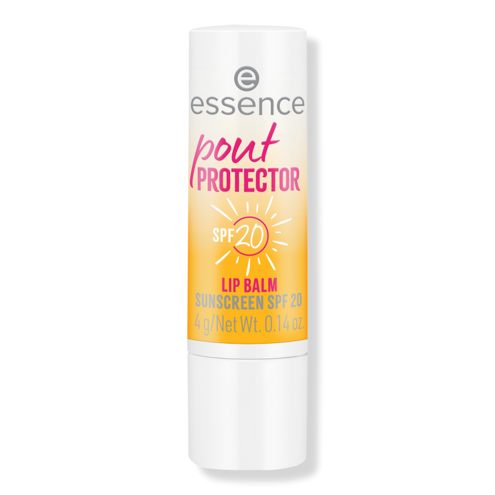 Essence Pout Protector Spf 20 Lip Balm