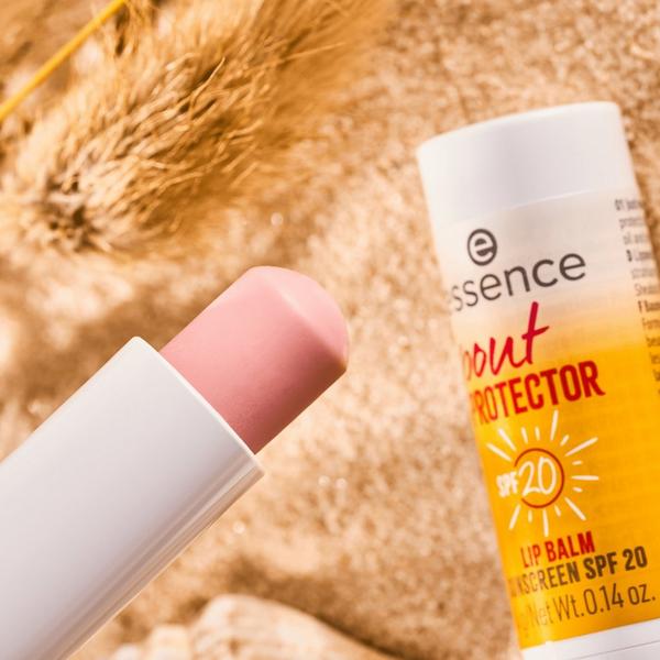 Essence Pout Protector SPF 20 Lip Balm #7