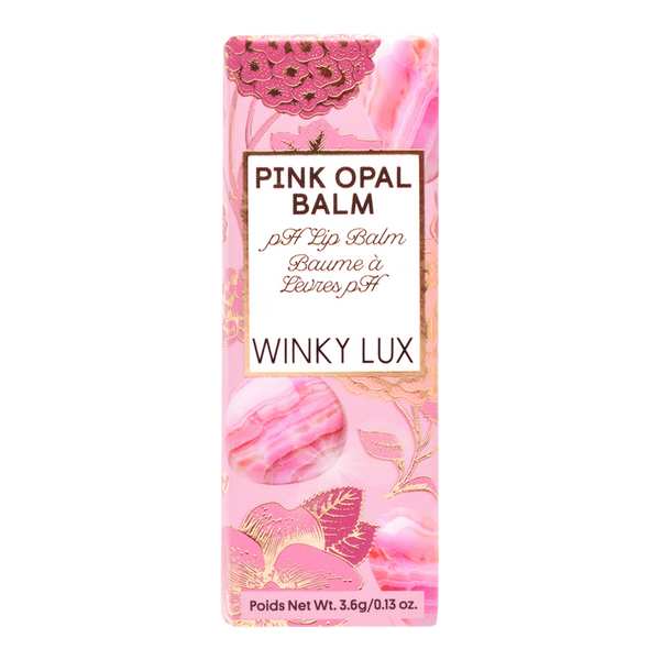 Winky Lux Pink Opal pH Lip Balm #4