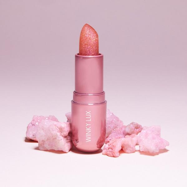 Winky Lux Pink Opal pH Lip Balm #6