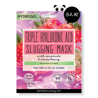 Triple Hyaluronic Acid Hydrogel Slugging Mask