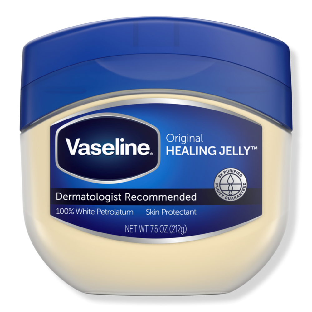 Healing Petroleum Jelly