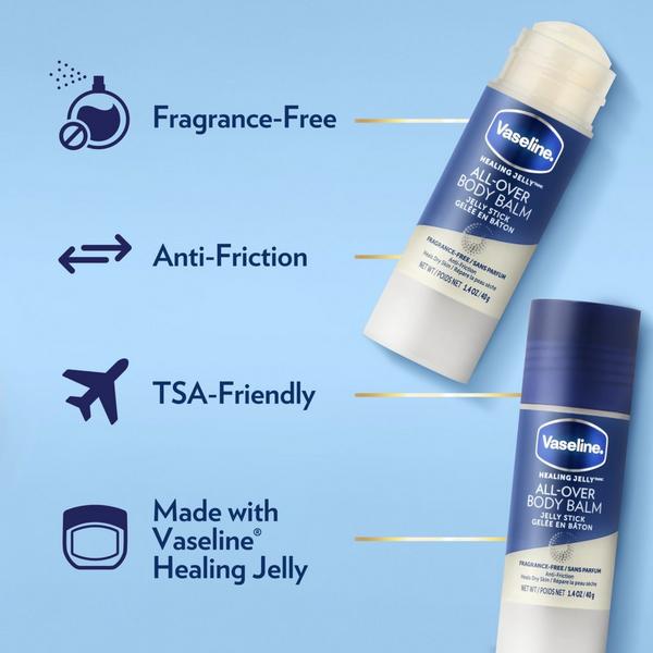 Vaseline Healing Jelly Stick #3