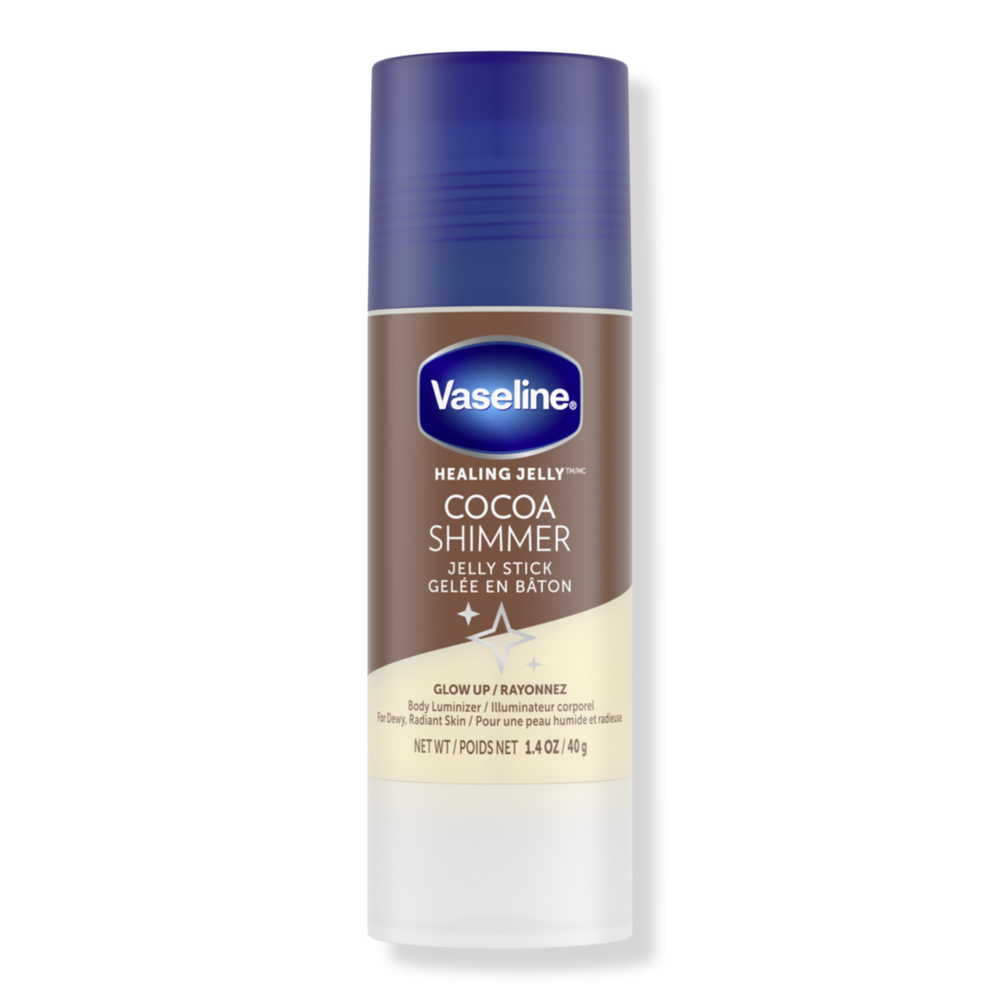Vaseline Healing Jelly Stick - Cocoa Shimmer