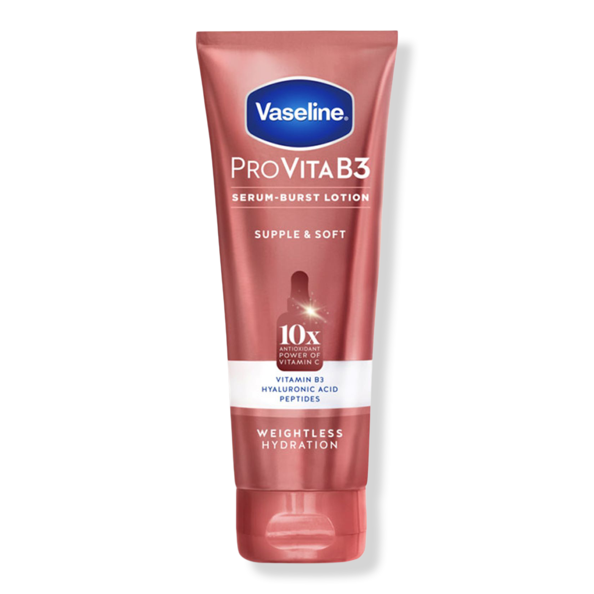 Vaseline Pro VitaB3 Serum Burst Lotion #1