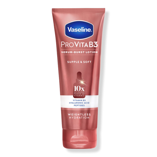 Vaseline Pro VitaB3 Serum Burst Lotion #1