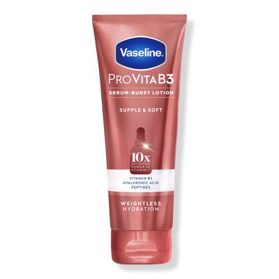 Vaseline Pro VitaB3 Serum Burst Lotion