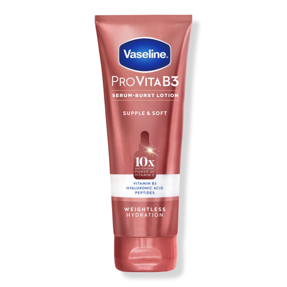 Vaseline Pro Vitab3 Serum Burst Lotion - Supple & Soft