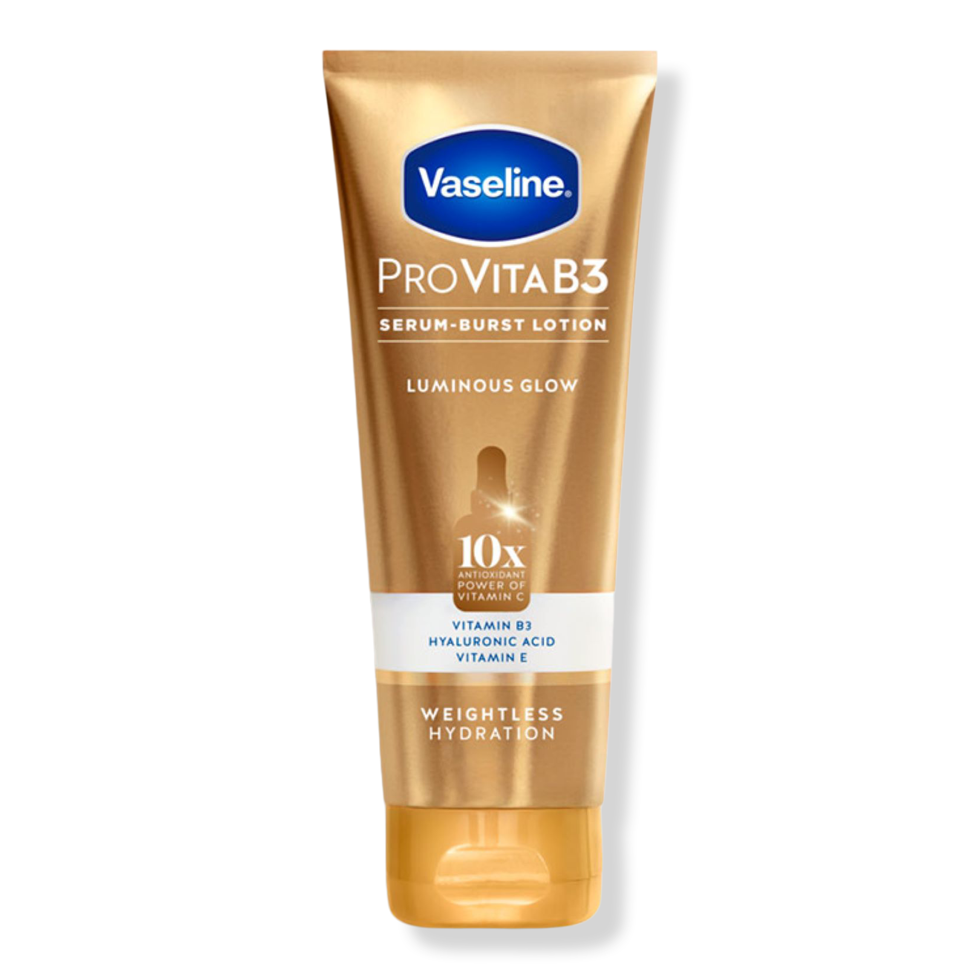 Vaseline Pro VitaB3 Serum Burst Lotion #1