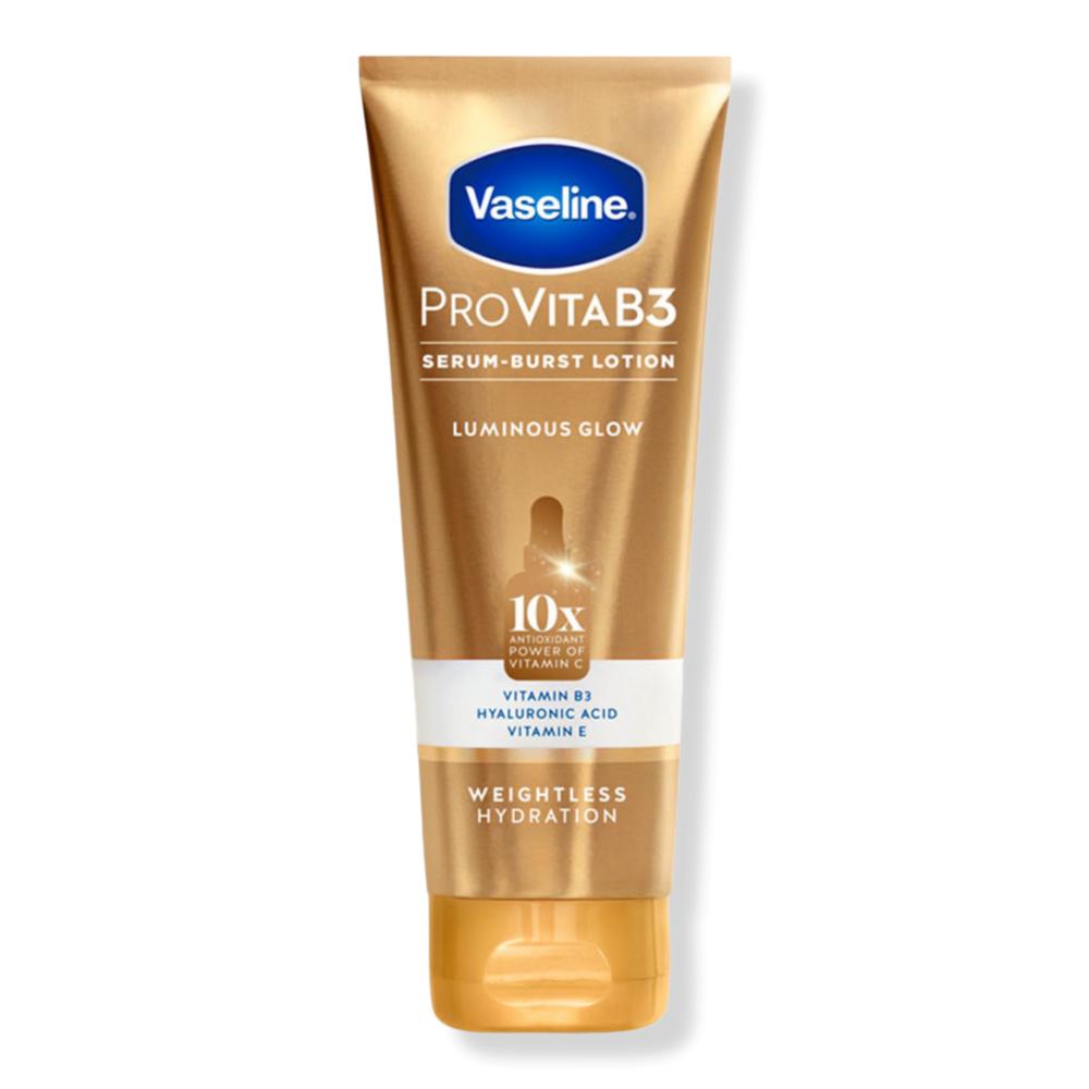 Vaseline Pro Vitab3 Serum Burst Lotion - Luminous Glow