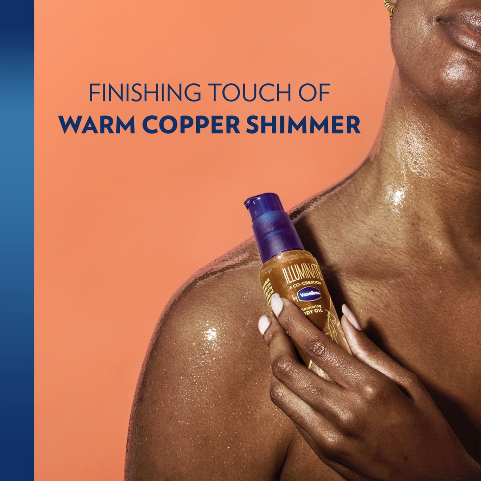 Illuminate Me Shimmering Body Oil
