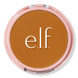 e.l.f. Cosmetics Halo Glow Powder Filter Pressed Powder - Deep Warm