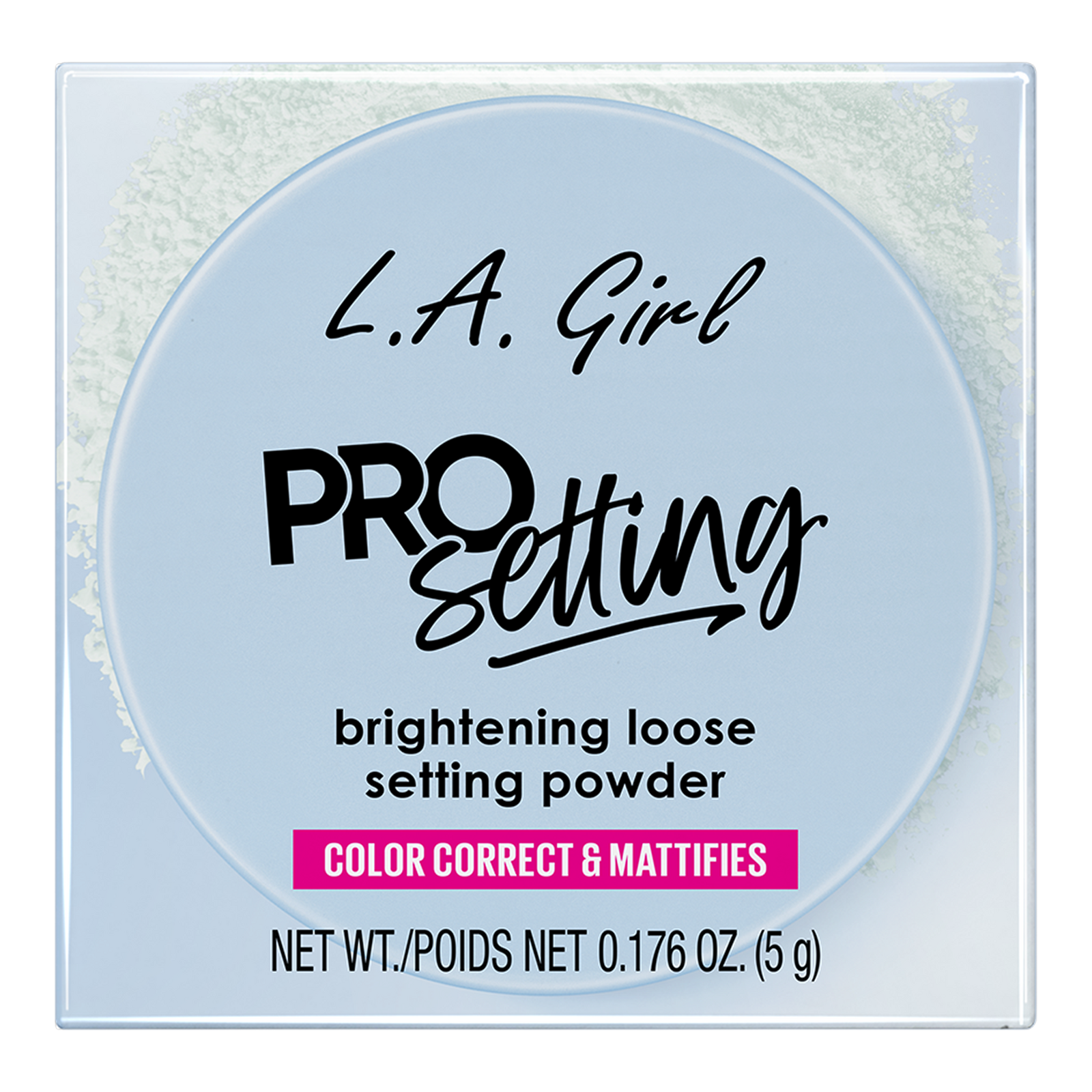 PRO Setting Brightening Loose Setting Powder - Blue