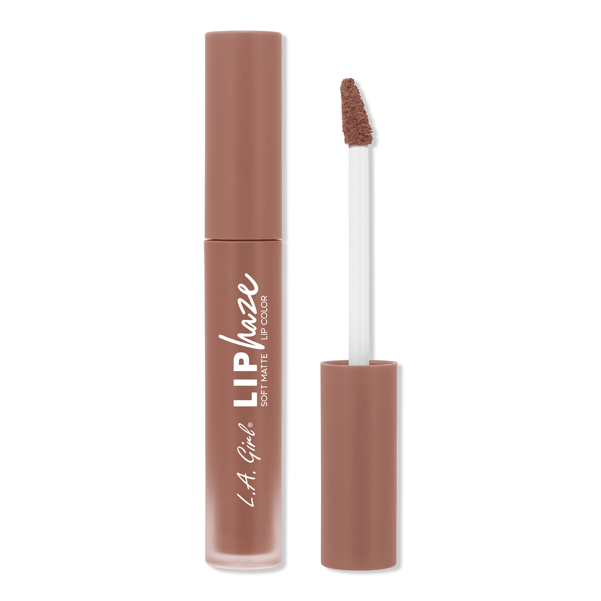 L.A. Girl Lip Haze Blurring Soft Matte Lip Color #1