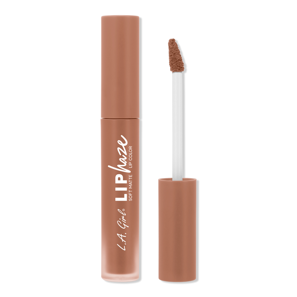 L.a. Girl Lip Haze Blurring Soft Matte Lip Color - Always Down