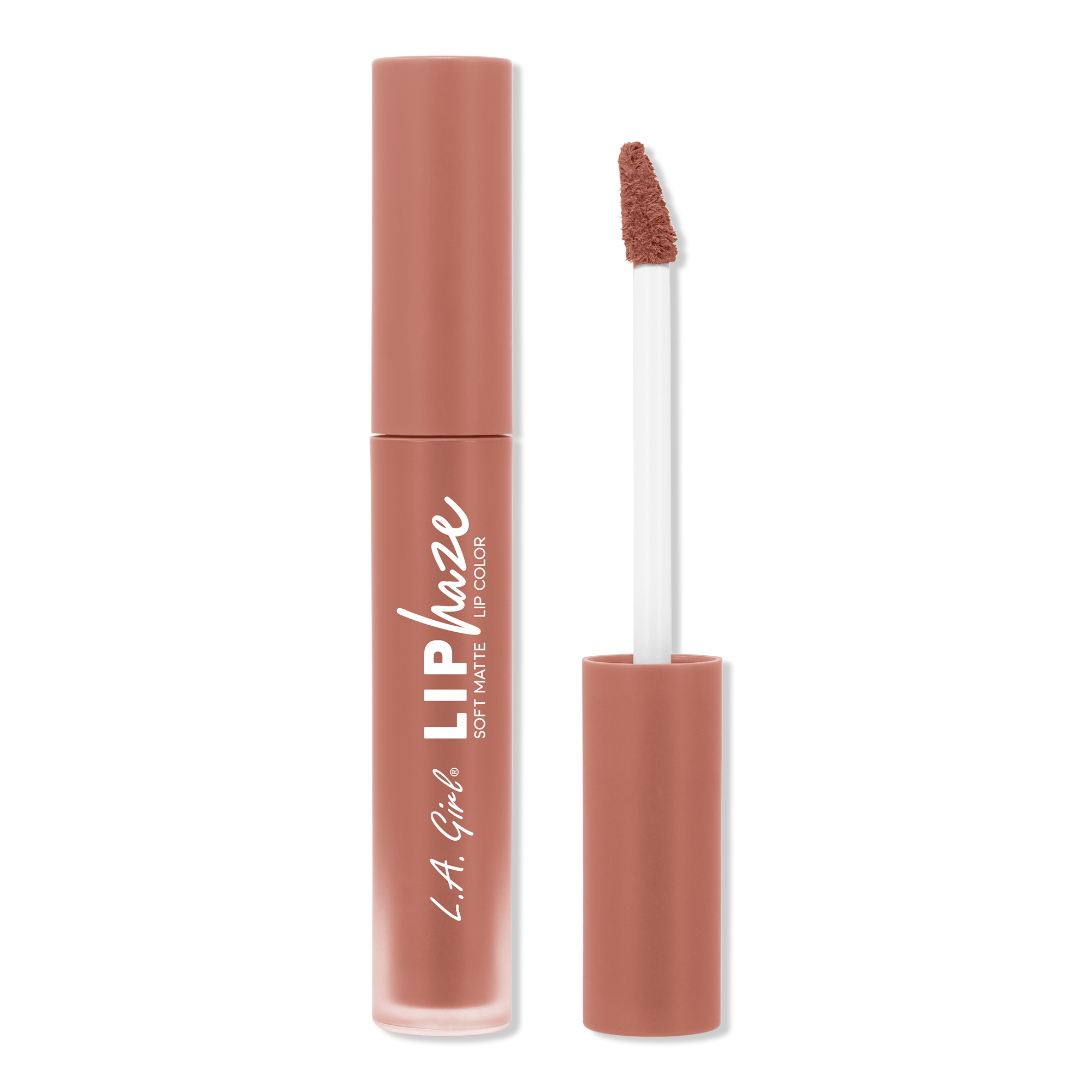 L.A. Girl Lip Haze Blurring Soft Matte Lip Color #1