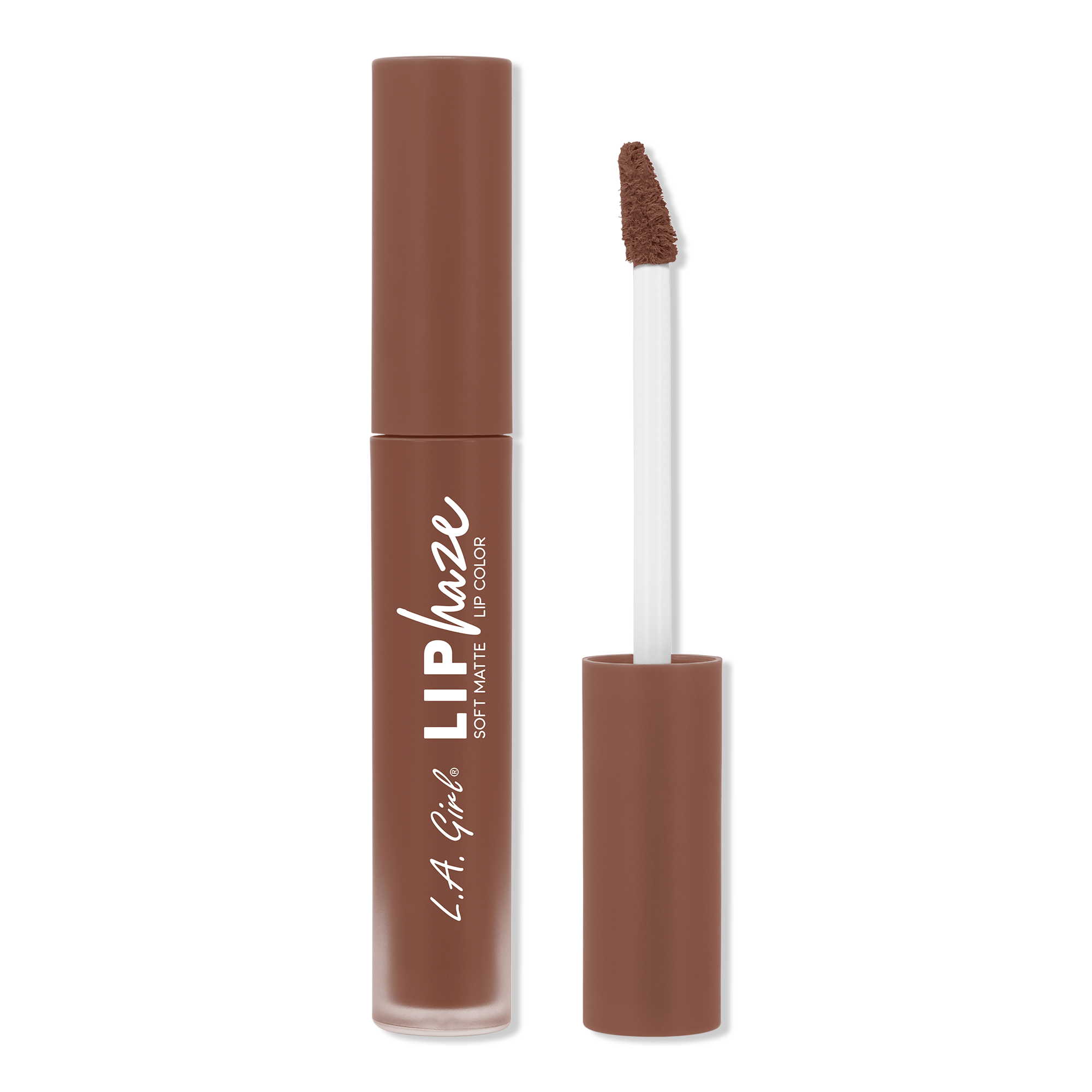 L.A. Girl Lip Haze Blurring Soft Matte Lip Color #1