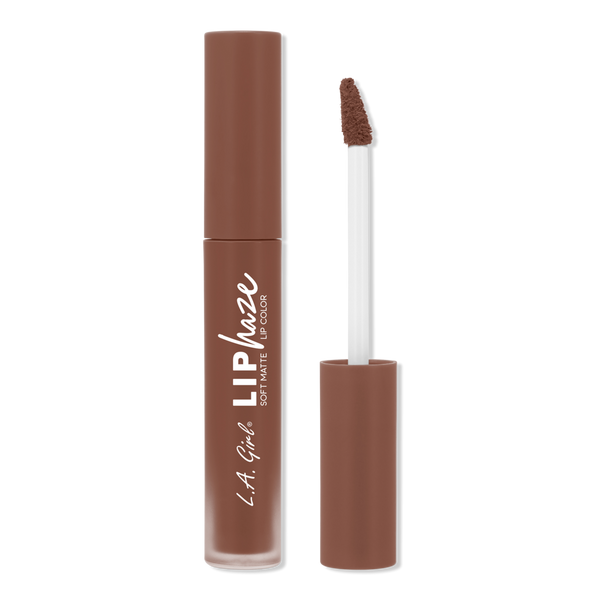 L.A. Girl Lip Haze Blurring Soft Matte Lip Color #1