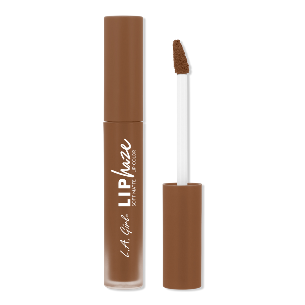 L.a. Girl Lip Haze Blurring Soft Matte Lip Color - All About It