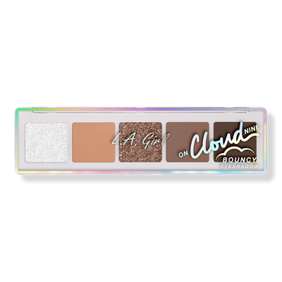 L.A. Girl On Cloud Nine Bouncy Eyeshadow Palette