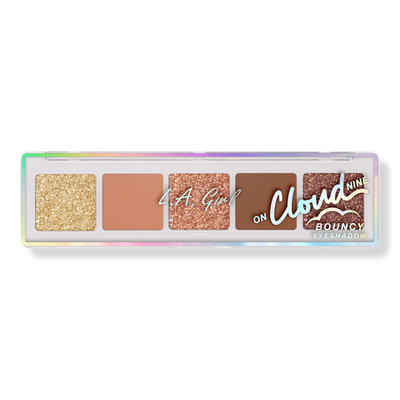 L.A. Girl On Cloud Nine Bouncy Eyeshadow Palette