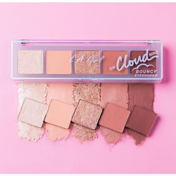 L.A. Girl On Cloud Nine Bouncy Eyeshadow Palette #3