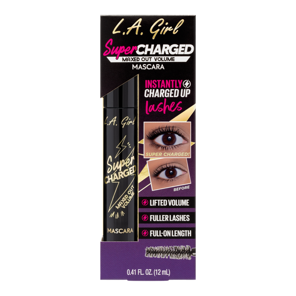 L.A. Girl Super Charged Volumizing Mascara #2