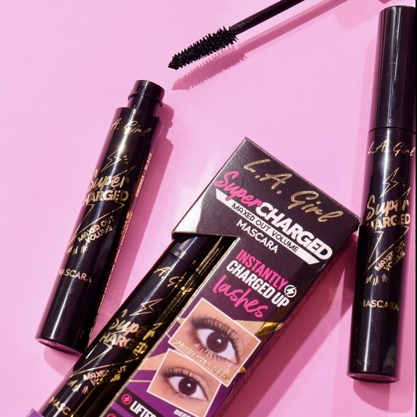 L.A. Girl Super Charged Volumizing Mascara #4