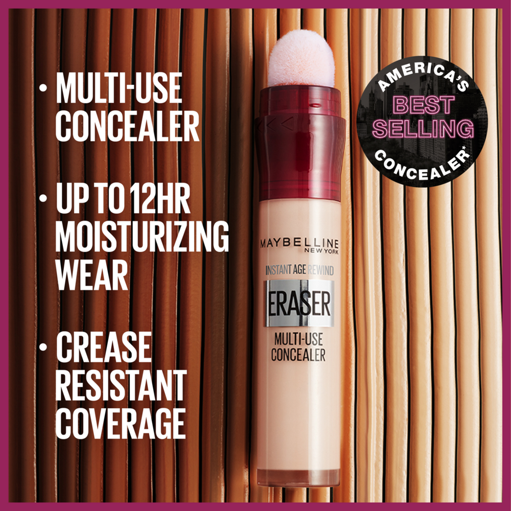 Instant Age Rewind Eraser Dark Circle Treatment Concealer