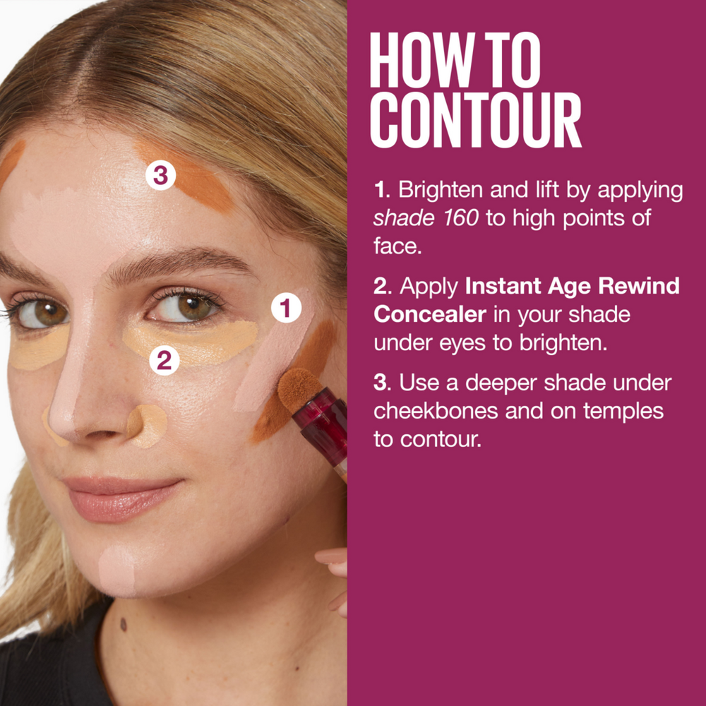 Instant Age Rewind Eraser Dark Circle Treatment Concealer