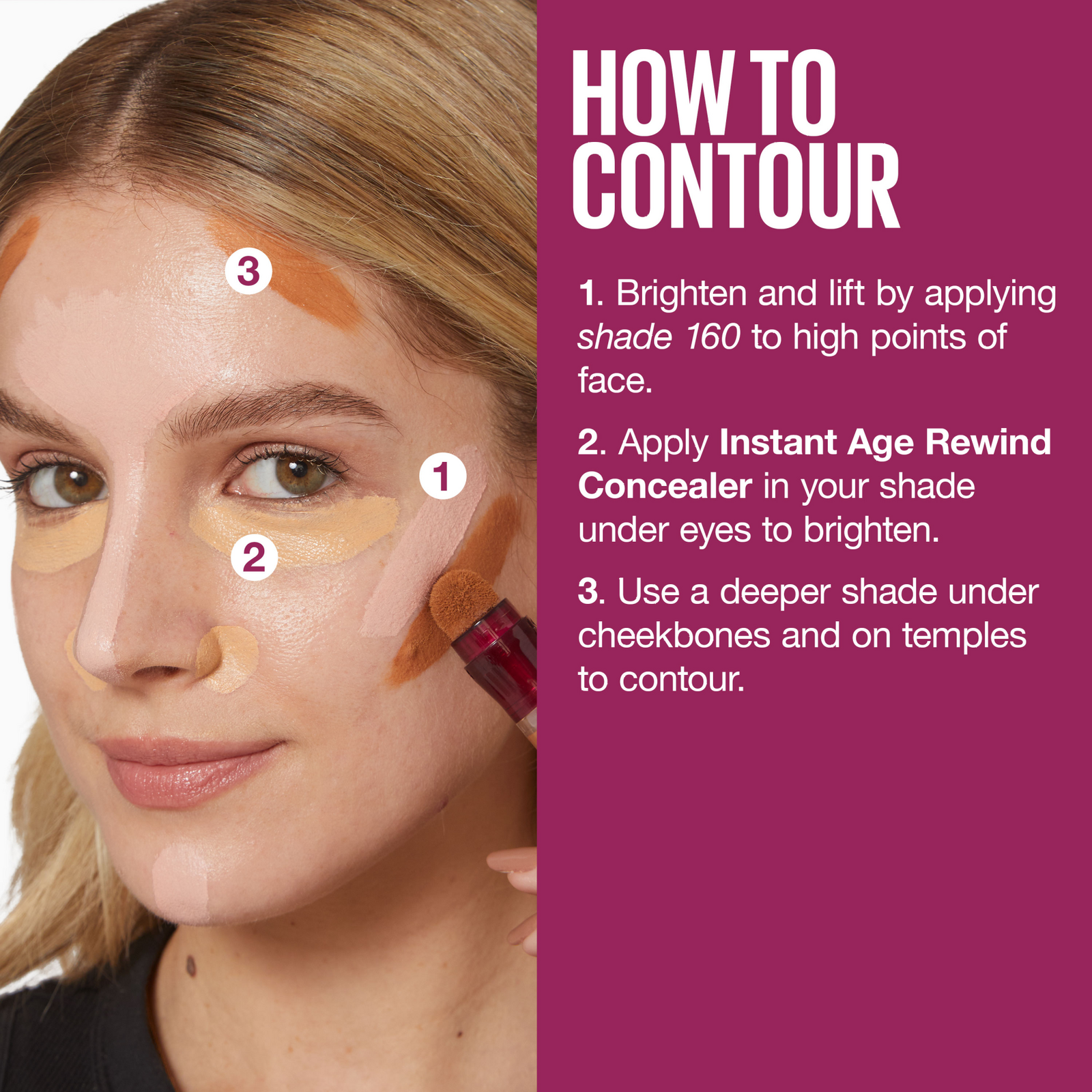 Instant Age Rewind Eraser Dark Circle Treatment Concealer