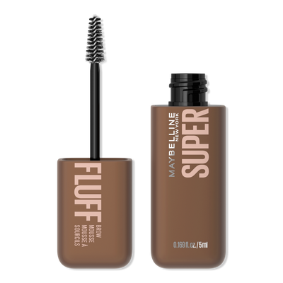 Maybelline Eyestudio Superfluff Volumizing Brow Mousse Gel