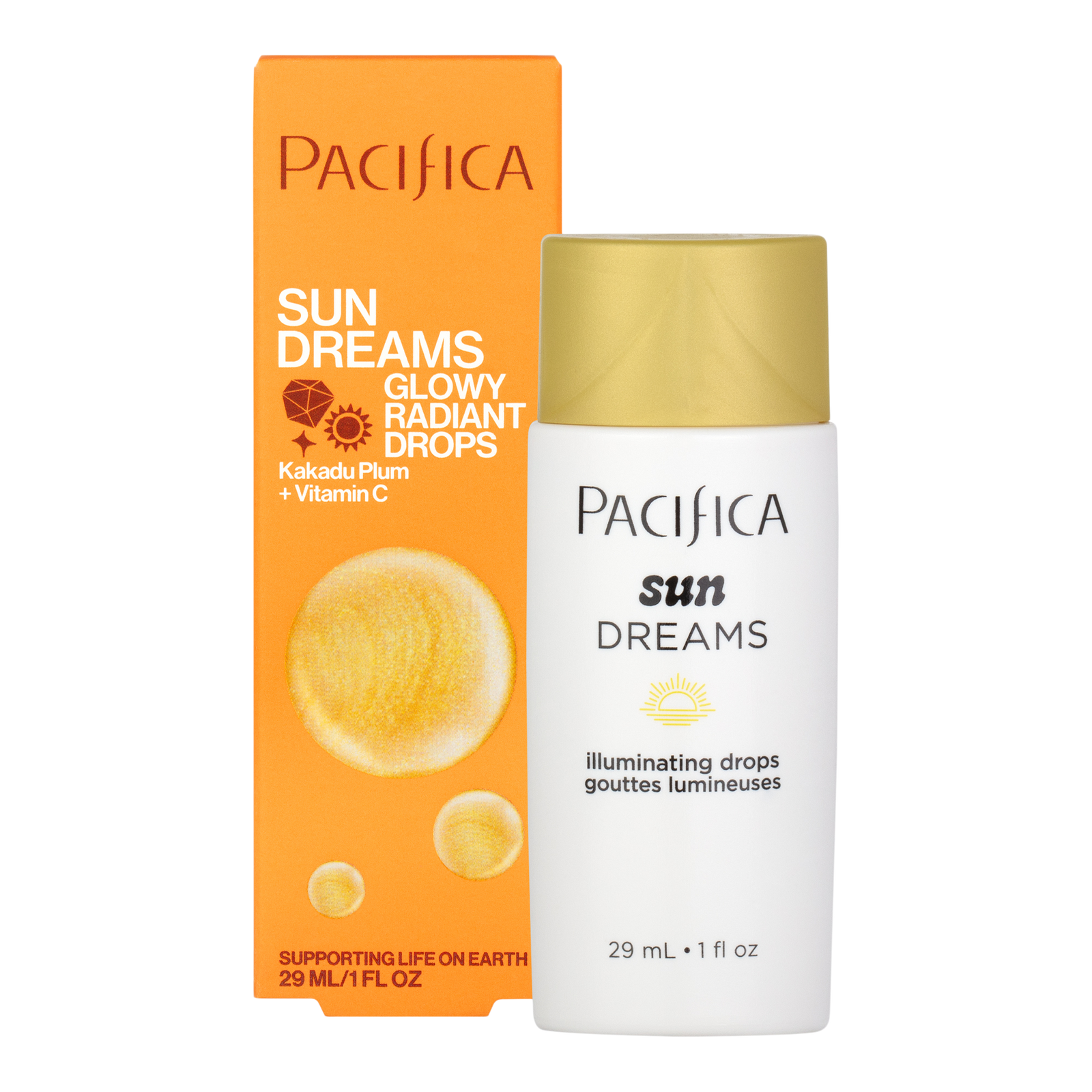 Sun Dreams Glowy Radiant Drops