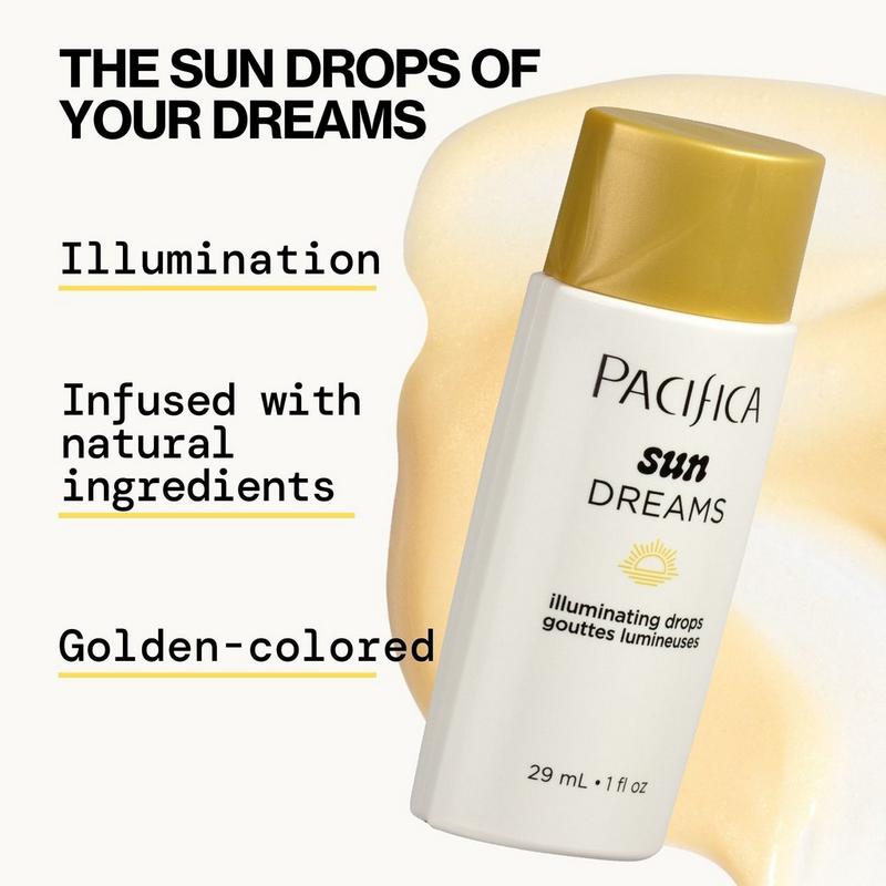 Sun Dreams Glowy Radiant Drops