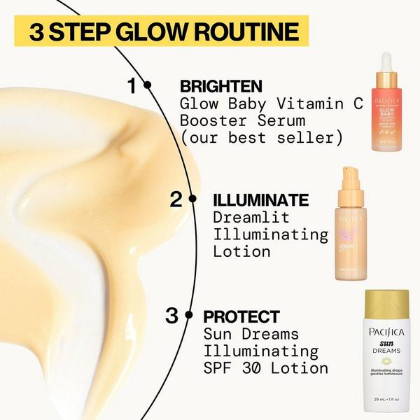 Pacifica Sun Dreams Glowy Radiant Drops #4