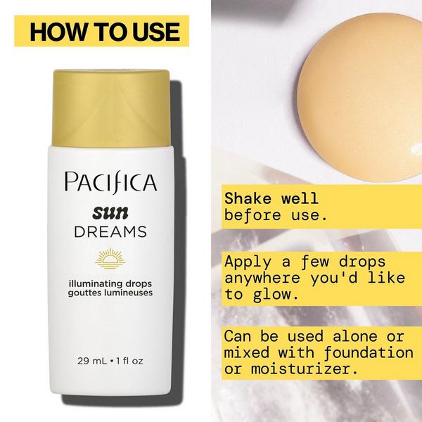Pacifica Sun Dreams Glowy Radiant Drops #6
