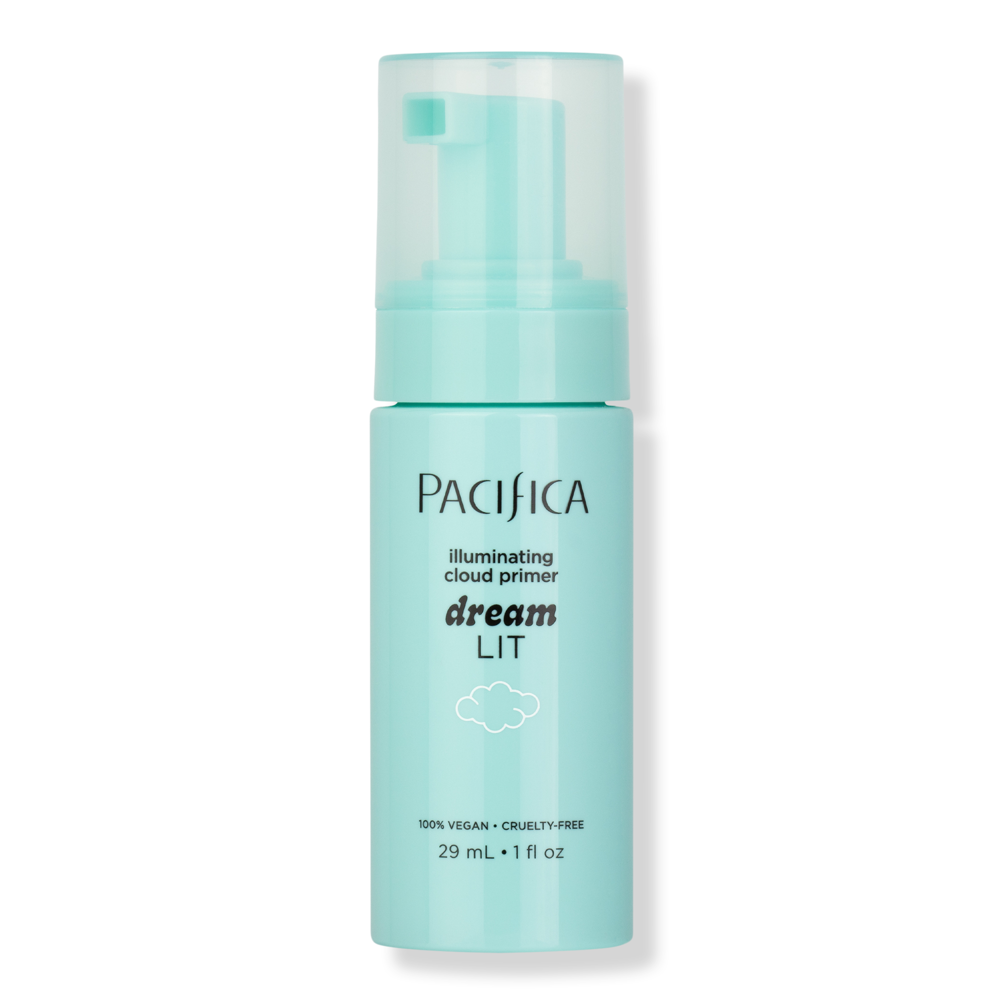 Pacifica Dream Lit Illuminating Cloud Primer #1