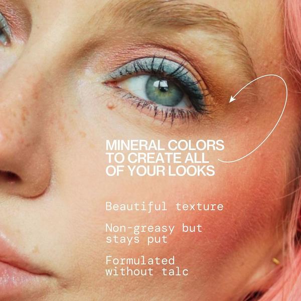 Pacifica Malibu Coconut Infused Eye Shadow Palette #6